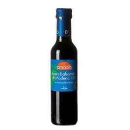 Vinagre Balsamico Modena Amobio 250Ml. Vinagre Balsamico Modena Amobio 250Ml. Precio: 5.5. SKU: B1E5QCETHA
