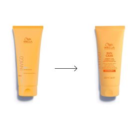 Wella Professionals INVIGO SUN Acondiconador After Sun Express 200 ml | Acondicionador Reparador e Hidratante para Cabello Post-Solar