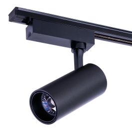 Foco de Carril LED  30W 3000Lm CRI85 4200ºK Lumiastra Monofásico 40.000H [LUM-ATB095030-B-W] Precio: 14.69000016. SKU: 15096794186115