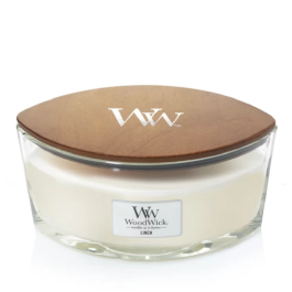 Woodwick Core Ellipse Linen 1497 gr Precio: 32.49999984. SKU: B17JSCMNLL