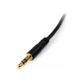 Cable VGA Startech MU6MMS Negro 1,8 m