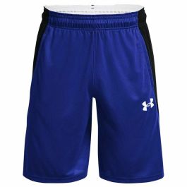 Pantalones Cortos Deportivos para Hombre Under Armour Baseline Azul Precio: 29.49999965. SKU: S6448954