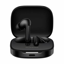 XIAOMI Redmi Buds 6 Auriculares Bluetooth 5.4 con Micrófono Negro Precio: 37.6899996. SKU: B19TXQQ6W2