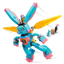LEGO DREAMZzz Izzie y el Conejo Bunchu 71453 Set de Construcción para Niños +7 Años