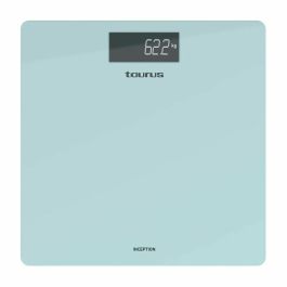 Báscula Digital de Baño Taurus INCEPTION NEW Azul Metal 180 kg Precio: 19.49999942. SKU: S0439355