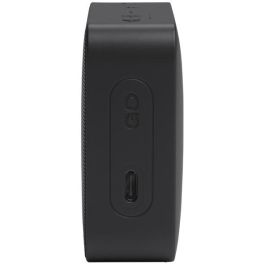 JBL GO Essential 2 Altavoz Bluetooth Portátil, Negro