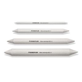 Difuminos Staedtler Blister 4 (1,4,6 Y 8)