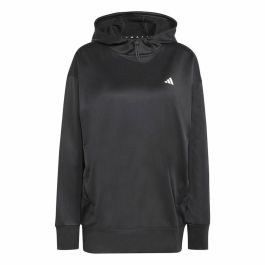 Sudadera con Capucha Mujer Adidas Game and go Hoodie Mujer Negro Precio: 60.0039. SKU: B13HQ9RBQ7