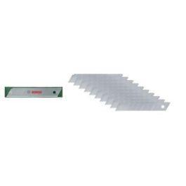 Juego de 10 hojas desprendibles Bosch de 18 mm (estuche de almacenamiento de 7 piezas desprendibles de acero SK5 de alta calidad) Precio: 18.79000046. SKU: B132PPVCZV