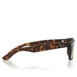 Rayban RB2132 894/76 Gafas de Sol Polarizadas 52 mm Azul-Verde Degradado Havana