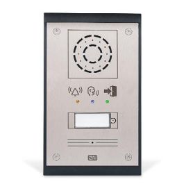 2N Intercomunicador IP Uni SIP 2.0, 77.5 dB, G.711, IP54, IK10, RJ-45, 10/100BASE-TX para Entornos Exteriores e Interiores Precio: 568.50000031. SKU: B15RS75TFE