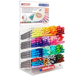 Edding Rotulador 1200 Punta Fina Colores Surtidos Expositor 320 Ud Precio: 194.59000022. SKU: B12FNT5Z2X