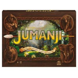 Juego De Mesa Jumanji 6065098 Spin Master Juego De Mesa Jumanji 6065098 Spin Master