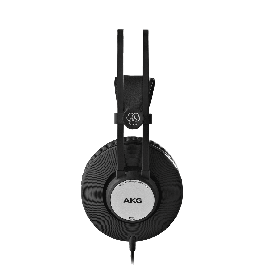 AKG Auriculares Cerrados K72, Diseño Over-Ear, Impedancia 32 Ohmios, Respuesta en Frecuencia 16-20000Hz, Cable 3m