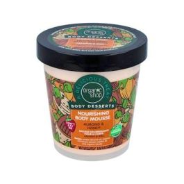 ORGANIC SHOP Mousse Corporal Nutritiva Almendra-Miel 450Ml Precio: 11.79000042. SKU: SLC-89544