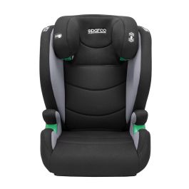 Sparco Sk2000I S01928IGR Silla Coche Niños I-Size ECE R129/03 Isofix 100-150cm con 11 Posiciones de Reposacabezas y Asiento Ajustable Sparco Sk2000I S01928IGR Silla Coche Niños I-Size ECE R129/03 Isofix 100-150cm con 11 Posiciones de Reposacabezas y Asiento Ajustable