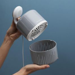 Lámpara Antimosquitos por Succión KL Drain InnovaGoods Lámpara Antimosquitos por Succión KL Drain InnovaGoods