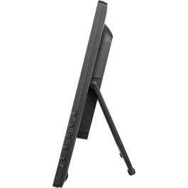 Iiyama T2455MSC-B1 Monitor táctil 24" IPS Full HD 1920x1080, HDMI, DisplayPort, USB 3.0, altavoces, webcam y micrófono