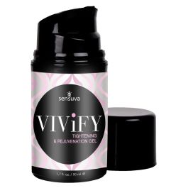 Gel Estimulante Sensuva 50 ml