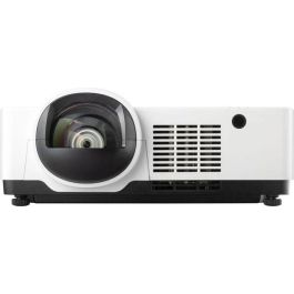 ViewSonic LSC601WU-ST Projector, Laser Phosphor (Lamp-Free), 3LCD, WUXGA (1920x1200), 6,000 ANSI Lumens, 3.000.000:1 Contrast, 25dB (Eco) ViewSonic LSC601WU-ST Projector, Laser Phosphor (Lamp-Free), 3LCD, WUXGA (1920x1200), 6,000 ANSI Lumens, 3.000.000:1 Contrast, 25dB (Eco)