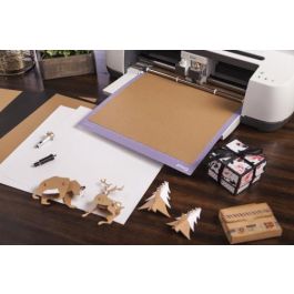 Cricut 2007441 Cuchillas de Repuesto para Cricut Maker Pack 1 Unidad Oro/Plata