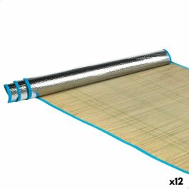 Esterilla de playa Aktive PVC 180 x 0,5 x 75 cm (12 Unidades) Esterilla de playa Aktive PVC 180 x 0,5 x 75 cm (12 Unidades)