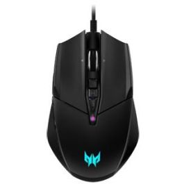 Acer Mouse Gaming Predator CESTUS 335 19.000DPI con 10 Botones Programables