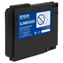 Epson SJMB3500 Recipiente Para Tóner Residual Colorworks C3500 Precio: 47.49999958. SKU: B12FS2GRDC