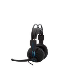 Erazer ERA4061275186284 Auriculares para Juegos MD 88640 con Cable PC o Consola Negro/Azul