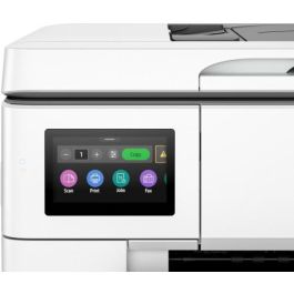 HP OfficeJet Pro 9730e Impresora Multifuncional A3, Inyección de Tinta, 3 en 1, Wi-Fi, 22 ppm Negro, 18 ppm Color, Pantalla Táctil 4.3", ADF 35 Hojas HP OfficeJet Pro 9730e Impresora Multifuncional A3, Inyección de Tinta, 3 en 1, Wi-Fi, 22 ppm Negro, 18 ppm Color, Pantalla Táctil 4.3", ADF 35 Hojas
