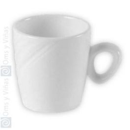 Organics Moca Taza 8.5 cl | Taza Apilable de Vajilla Precio: 14.399. SKU: B1G5QBD34Q
