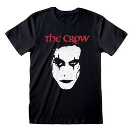 Camiseta de Manga Corta Unisex The Crow Face Negro Camiseta de Manga Corta Unisex The Crow Face Negro Precio: 35.50000003. SKU: D0801096