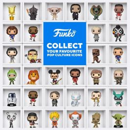 Figura Coleccionable Funko Pop! 62401 Vinilo