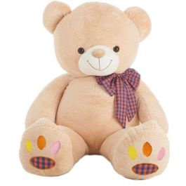 Peluche oso huellas colores 130 cm Peluche oso huellas colores 130 cm Precio: 57.79000051. SKU: S2402709