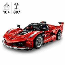 LEGO 42212 Technic Ferrari FXX K, Juego de Construcción para Niños y Niñas, 897 Piezas, Multicolor, +10 Años