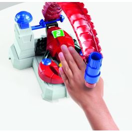 Bizak Juego de Mesa Misión Escorpión - Juego de Velocidad y Estrategia para +4 Años