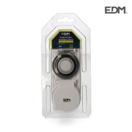 Edm Programador Diario Analógico IP44 230V 50Hz 16A