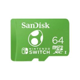 SanDisk SDSQXAO-064G-GN6ZN memoria flash 64 GB MicroSDXC UHS-I Precio: 18.94999997. SKU: B1DJ4YLBLV