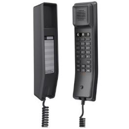 Grandstream GHP611W Teléfono IP WiFi Negro Precio: 62.50000053. SKU: B19J5JWRVP