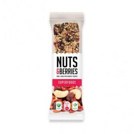Barrita Superfoods Nuts&Berries Precio: 26.5899997. SKU: B1JPPBEFH6