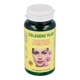 ROBIS Colágeno Plus con Cartílago de Tiburón, Glucosamina, MSM y Ácido Hialurónico 60 Cápsulas Precio: 16.5. SKU: B1592W4M9Z