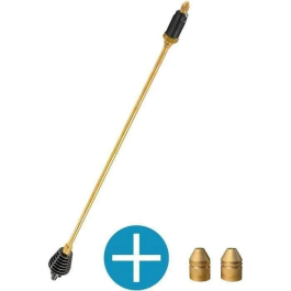 Gloria Conjunto Fitosanitario Lanza y Boquillas de Latón para Multijet 18V y Gama Completa Precio: 36.88999963. SKU: B16V7KAPFK
