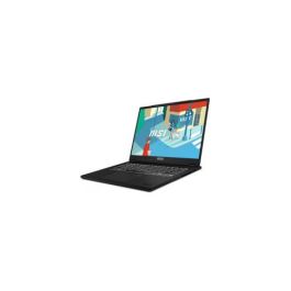 MSI Portátil Modern 14 H D13MG-248XES, 14” FHD+ IPS, Intel Core i7-13620H, Iris Xe Graphics, 16GB DDR5, 1TB SSD, FreeDOS, Negro MSI Portátil Modern 14 H D13MG-248XES, 14” FHD+ IPS, Intel Core i7-13620H, Iris Xe Graphics, 16GB DDR5, 1TB SSD, FreeDOS, Negro