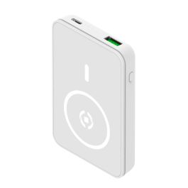 Batería para Portátil Celly MAGPB5000WH Blanco 5000 mAh 10 W Precio: 36.49999969. SKU: S7749662