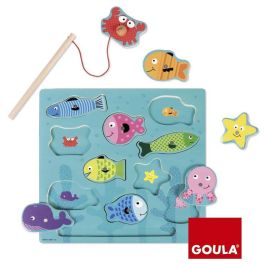 Puzzle Pesca Magnetico 53131 Goula Precio: 11.858605. SKU: S2403439