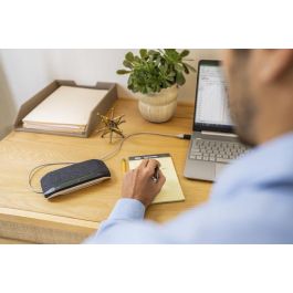Poly Sync 10 Altavoz USB-A USB-C para Conferencias