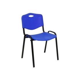 Silla Piqueras Y Crespo Robledo Confidente Ergonomica Apilable Estructura Negra Asiento Y Respaldo Pvc Azul Pack De 2 Precio: 113.78999962. SKU: B1CXHJAHVE