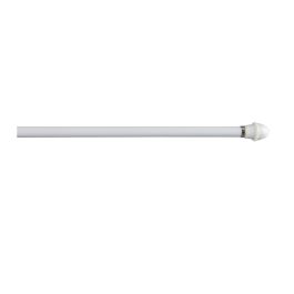 Portavisillo deco modelo clasico blanco 120-215cm cintacor - storplanet Precio: 8.59000054. SKU: S7911620