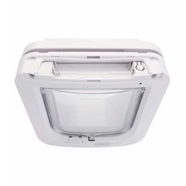 SUREFLAP Tapa de chip electrónico blanco SUREFLAP Tapa de chip electrónico blanco
