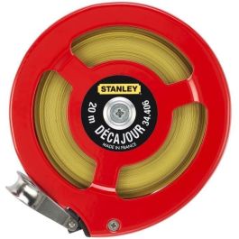 Medida larga - STANLEY - 0-34-406 - Cinta Acielak Décajour Medida larga - STANLEY - 0-34-406 - Cinta Acielak Décajour